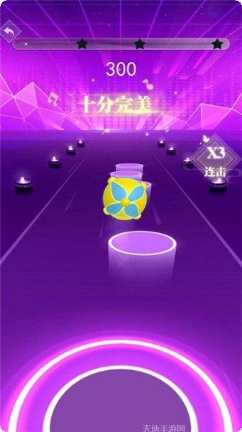 指尖音球更新