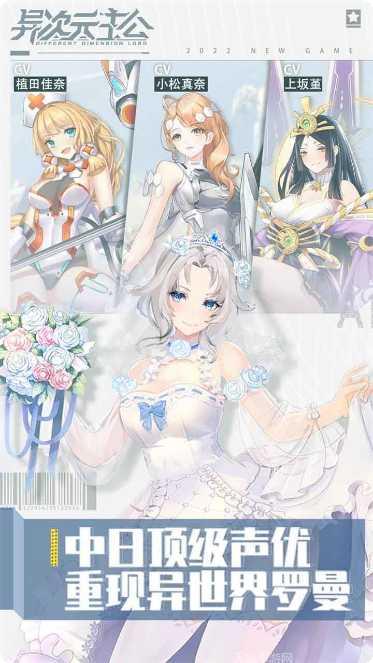 异次元主公BT新手福利