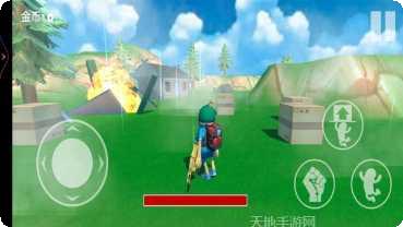 人类派对一败涂地角色选择