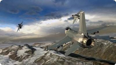 无限空战人类复仇角色介绍