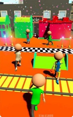 公路冲刺竞速玩法介绍