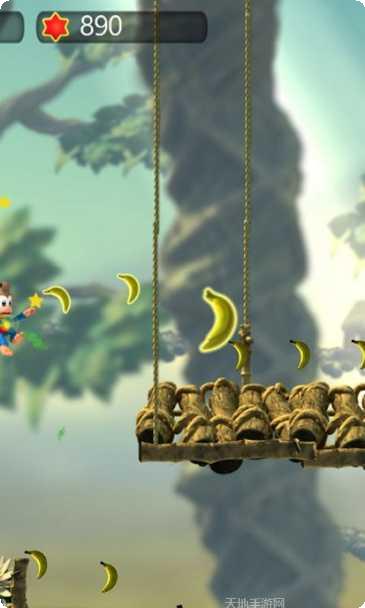 丛林酷跑技巧分享