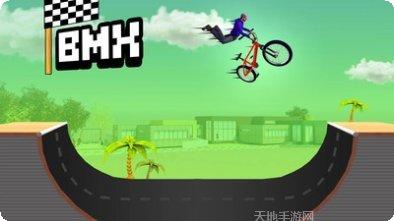 BMX Bicycle Stunts游戏下载