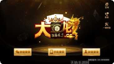 大金龙游戏玩法介绍