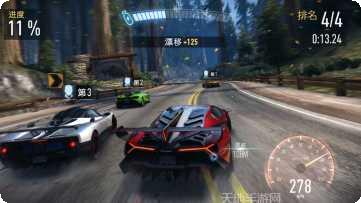 极品飞车无限狂飙更新