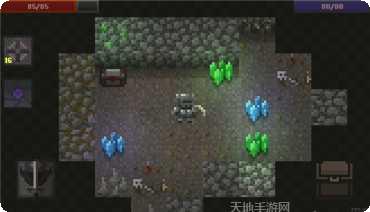 Caves Roguelike冒险探索