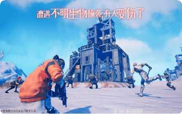 Cyber Rage角色选择