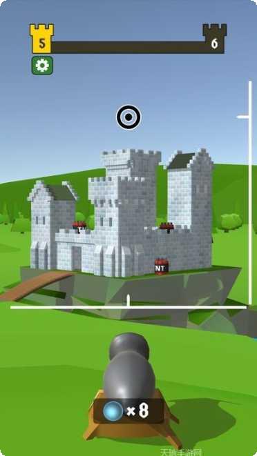 Castle Wreck角色解析