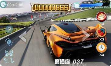 3D极品飞机驾驶体验