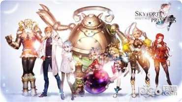 天空城堡天空之城游戏玩法