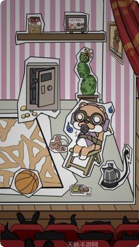 侦探剧场谜题解答