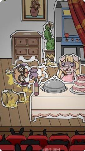 侦探剧场角色扮演