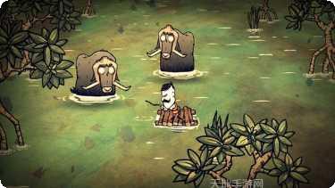 饥荒海难手游mod