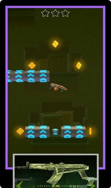 武器大师福利版无限金币