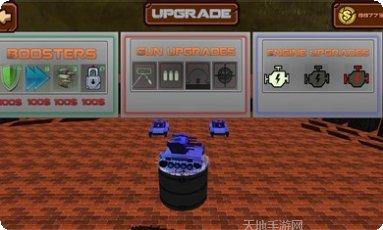 微型坦克多人混战游戏下载