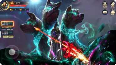 剑玲珑之仙恋九歌角色