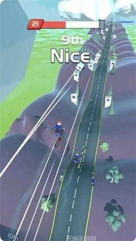 Bike Run怎么玩