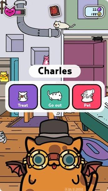 小偷猫猫最新版本