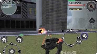 未来英雄城市之战角色介绍