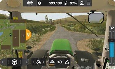 模拟农场主3d无限金钱版下载