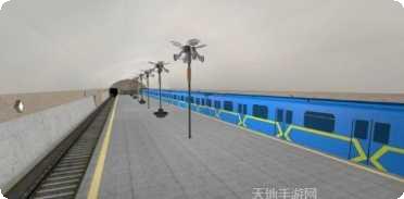 Euro Subway Simulator游戏下载