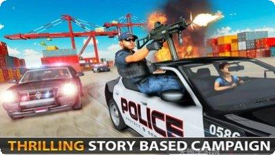 反恐射击FPS游戏下载