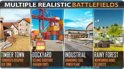 反恐射击FPS攻略大全