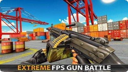 反恐射击FPS最新版本