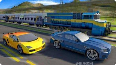 火车vs僵尸3D怎么玩