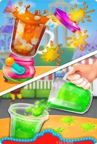 糖果开心传奇玩法