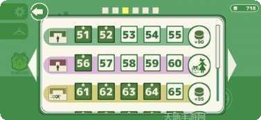 Exile Game游戏角色