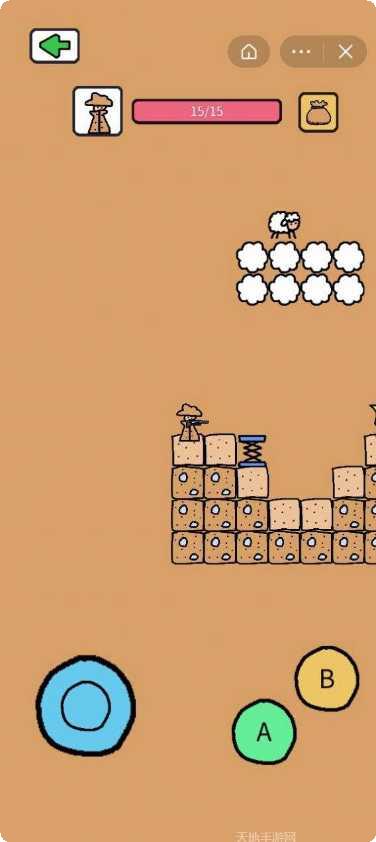 i wanna be the Creator隐藏关卡