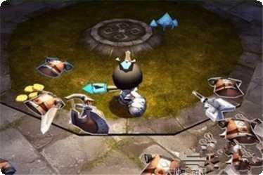 龙之谷2竞技场技巧