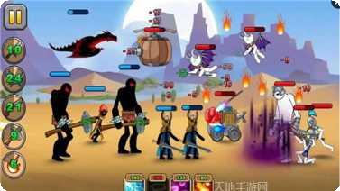 我是大将军角色