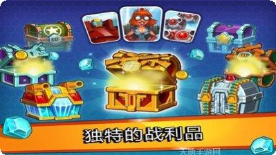 丛林战役玩法介绍