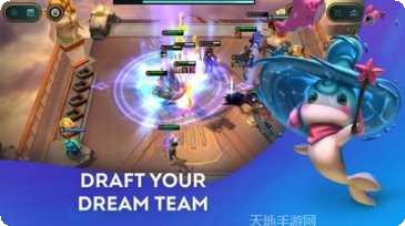 云顶之弈手游pbe服账号注册