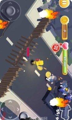 僵尸特警队玩法介绍