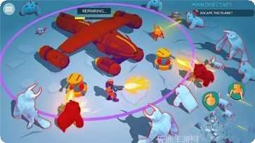 Outlaw Knight游戏攻略