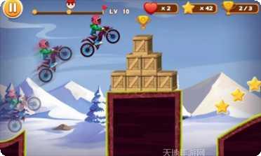 特技摩托freestyle玩法介绍