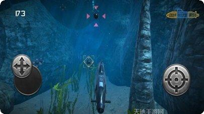 深海潜泳冒险游戏