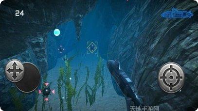 深海潜泳探索之旅