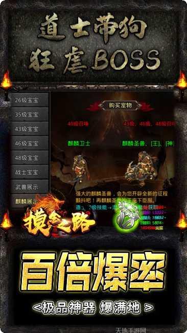 摸金之路BT亿万攻击魂环下载