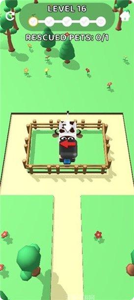 拯救宠物3D玩法介绍