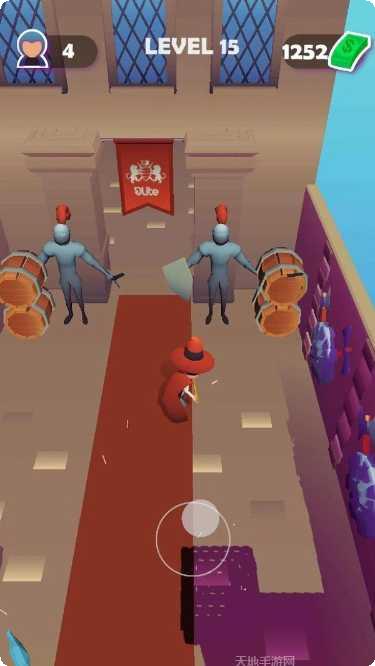 快跑少年角色介绍