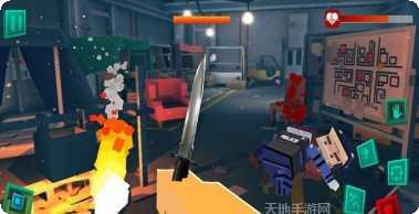 僵尸像素战士3D下载