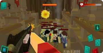 僵尸像素战士3D玩法介绍