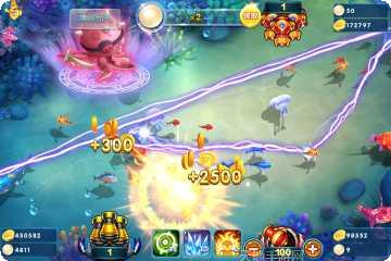 海盗捕鱼最新版本