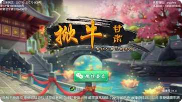 甘肃掀牛棋牌下载安装