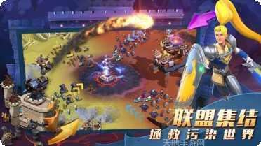 流浪城堡游戏角色介绍