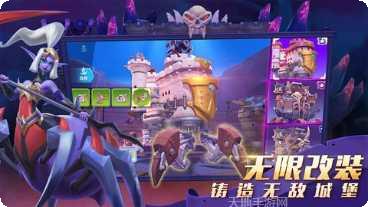 流浪城堡游戏角色介绍